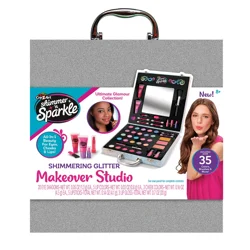 Cra-Z-Art Shimmering Glitter Makeup Studio