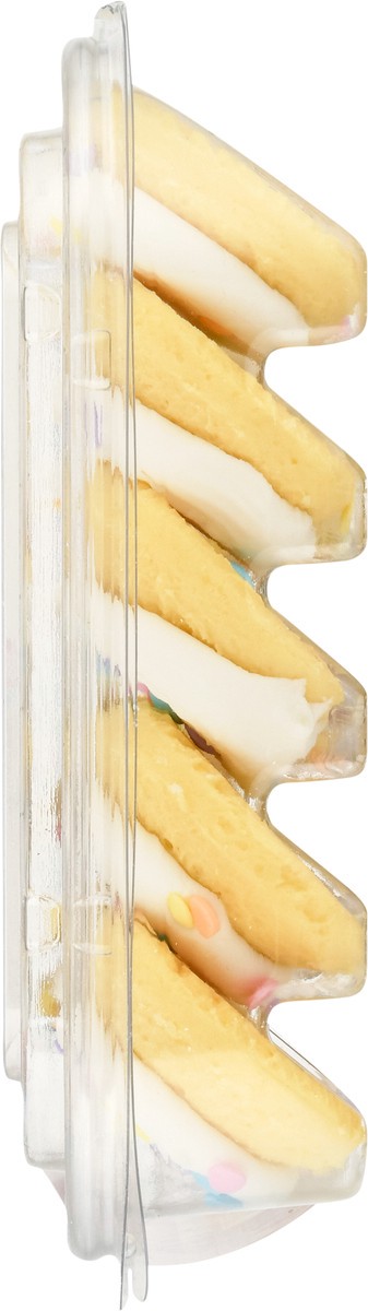 slide 8 of 9, Lofthouse Mini Frosted Cookies, Spring, 10.5 oz