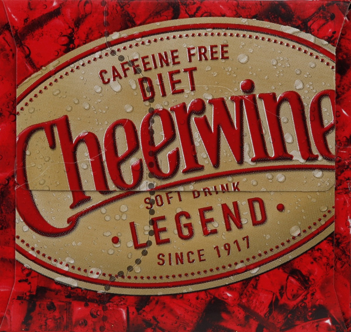 slide 4 of 7, Cheerwine Soft Drink 12 ea, 12 ct