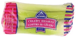 Celery Hearts