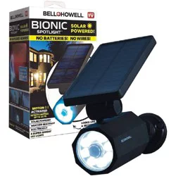Bell + Howell ASOTV Bell and Howell Solar Bionic Spotlight