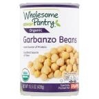 slide 1 of 1, Wholesome Pantry Garbanzo Beans, 15.5 oz