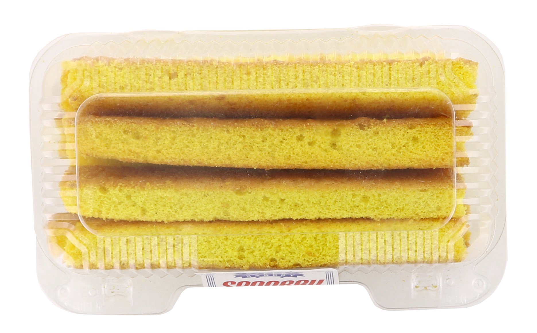 slide 1 of 1, Lucerna Bakery Sponrru Biscuits, 8 oz