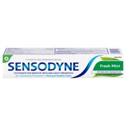 Sensodyne Fresh Mint Sensitive Toothpaste - 4 Ounces