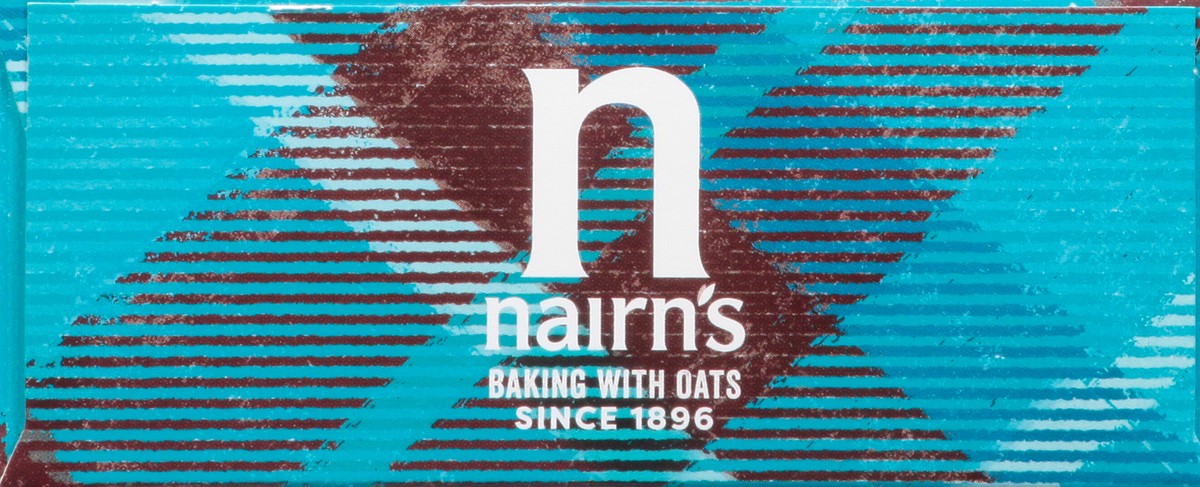slide 10 of 13, Nairn's Gluten Free Dark Chocolate & Coconut Breakfast Oat Biscuits 5.64 oz, 5.64 oz