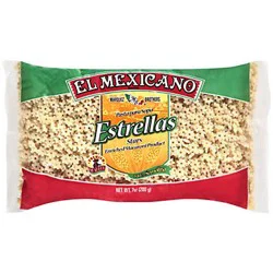 El Mexicano Estrellas Pasta Stars