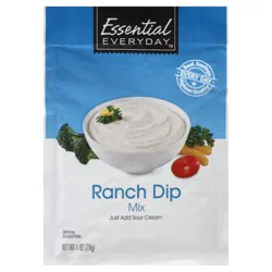 Essential Everyday Ranch Dry Salad Dressing - 1 oz