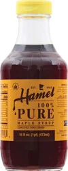 Hamel Pure Maple Syrup