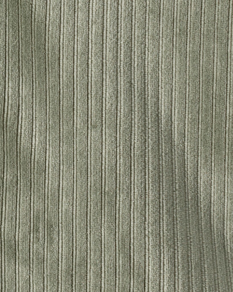 slide 2 of 4, Littleplanet Baby Boy Recycled Sherpa Velvety Corduroy Jacket Olive 24M, 1 ct