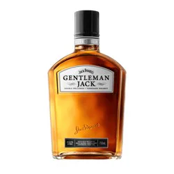 Jack Daniel's Gentleman Jack Tennessee Double Mellowed Whisky 750.0 ml