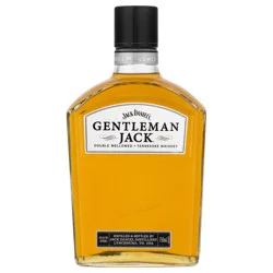 Jack Daniel's Gentleman Jack Tennessee Double Mellowed Whisky 750.0 ml