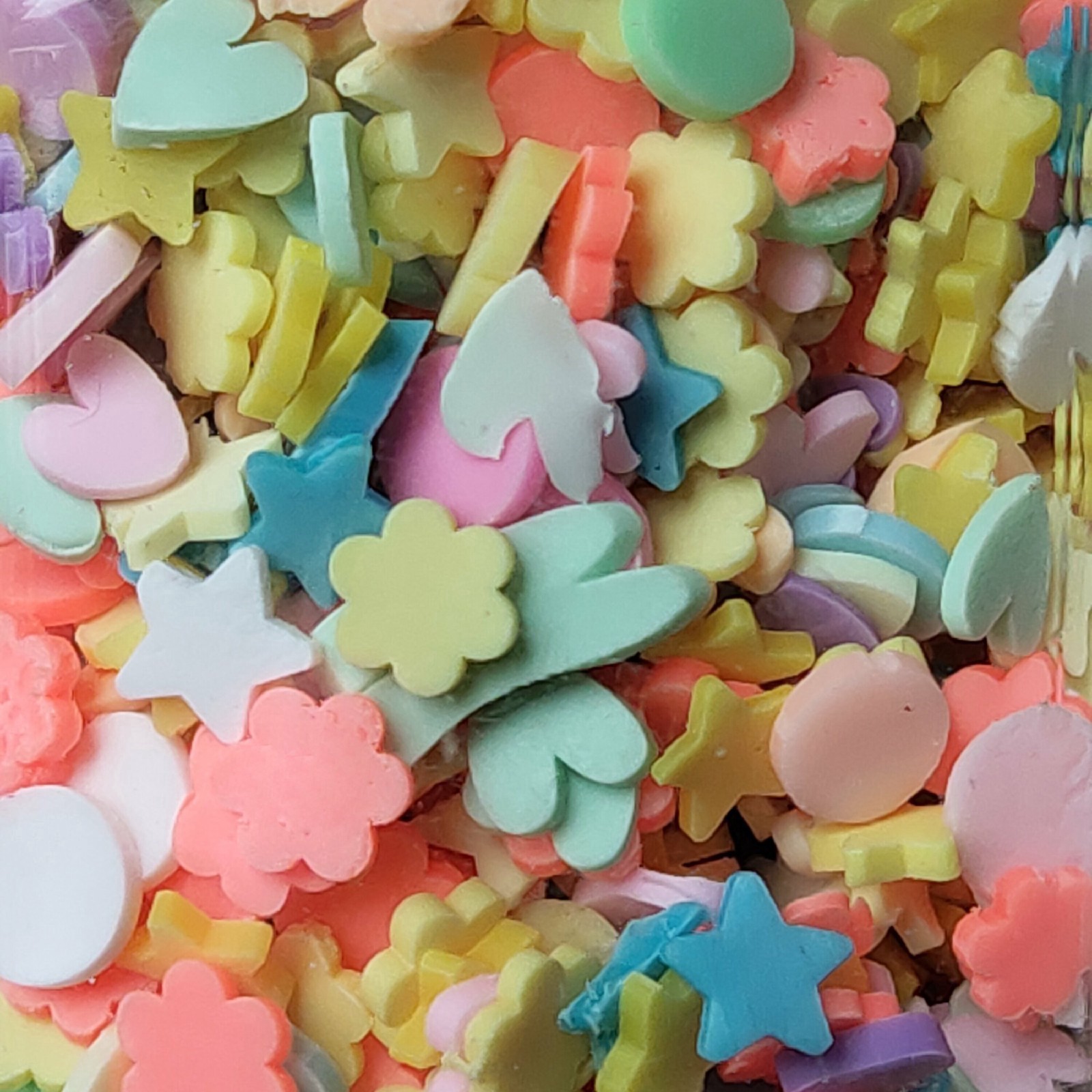 slide 2 of 4, Sprinkles Specialty Polyester Glitter By Recollections, 1.2 oz