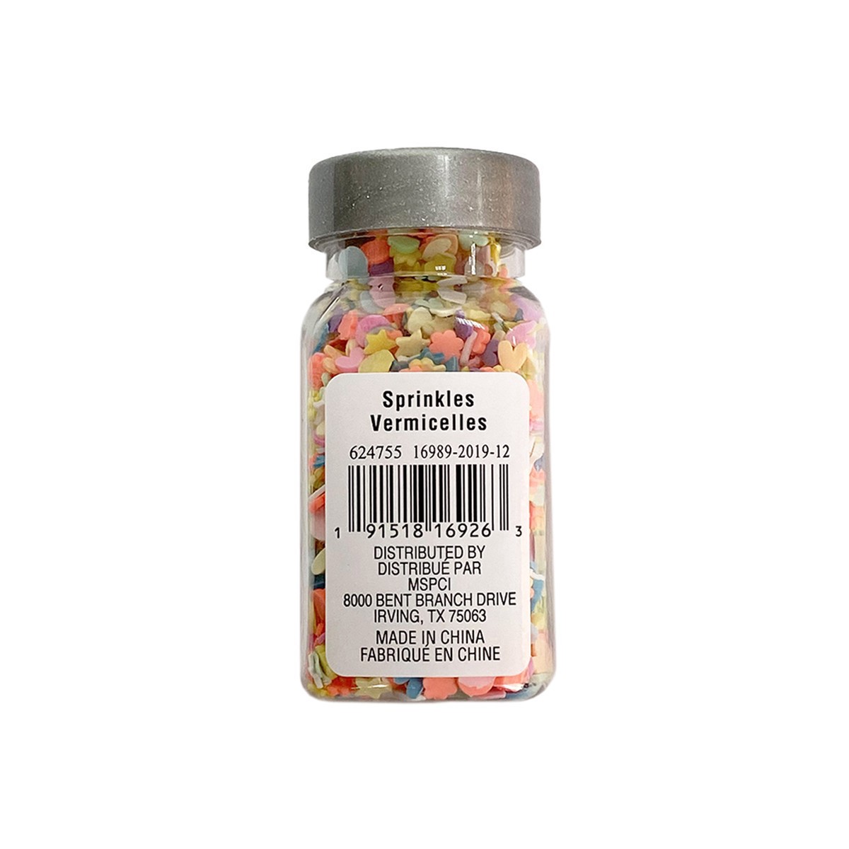 slide 4 of 4, Sprinkles Specialty Polyester Glitter By Recollections, 1.2 oz