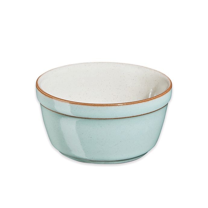 slide 1 of 1, Denby Heritage Pavilion Ramekin - Blue, 1 ct