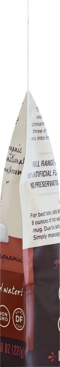 slide 4 of 12, Laird Superfood Hot Chocolate with Functional Mushrooms Drink Mix - 8 oz, 8 oz