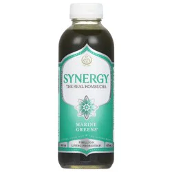 GT's Marine Greens Kombucha 16 fl oz
