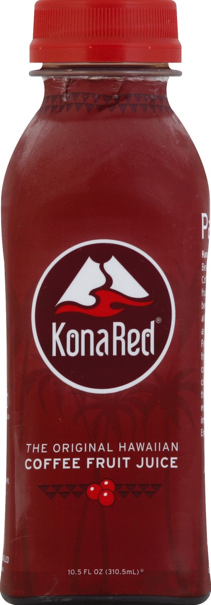 slide 5 of 6, KonaRed Fruit Juice 10.5 oz, 10.5 oz