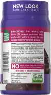 slide 4 of 10, Nature's Truth Delicious Grape Flavor Essential Iron + B-Vitamins, Zinc 60 Gummies, 1 ct