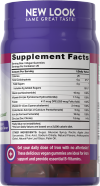 slide 8 of 10, Nature's Truth Delicious Grape Flavor Essential Iron + B-Vitamins, Zinc 60 Gummies, 1 ct