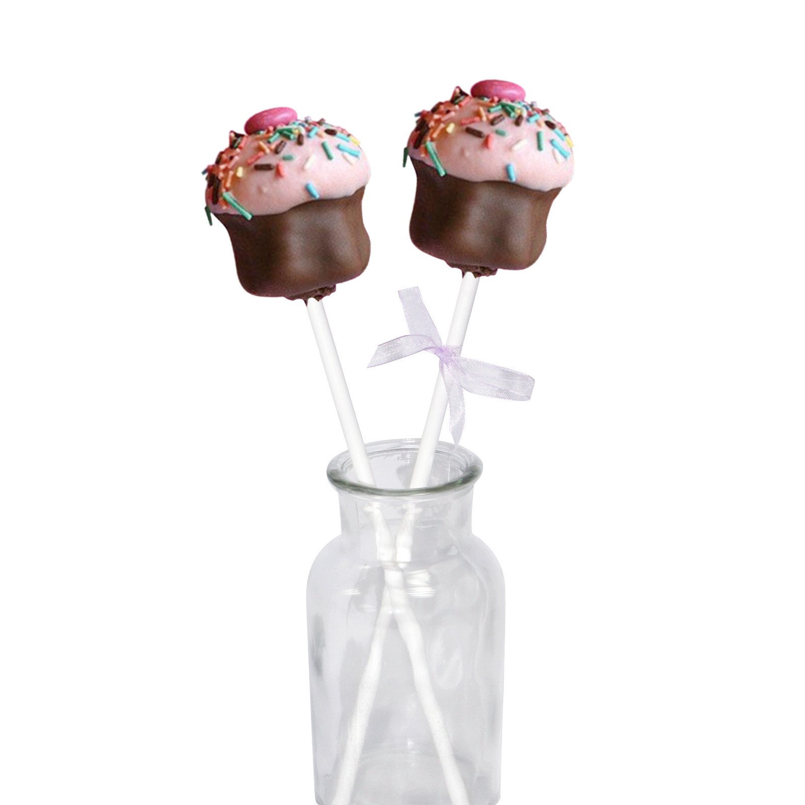 slide 4 of 4, 8" Cookie Sticks By Celebrate It, 8 in