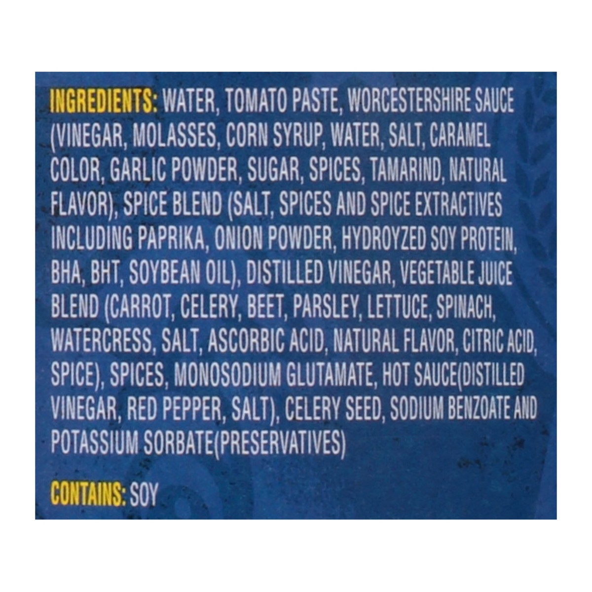 slide 3 of 14, Famous Dave's Rich & Sassy Premium Mild Bloody Mary Mix - 32 fl oz, 32 fl oz