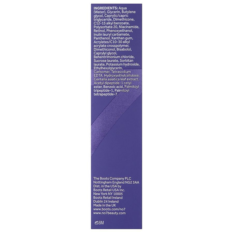 slide 4 of 5, No7 Pure Retinol 1% Concentrate, 1 oz