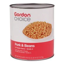 GFS Pork And Beans