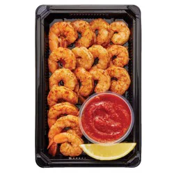 H-E-B Fish MarketSeasoned Shrimp Cocktail - Chesapeake