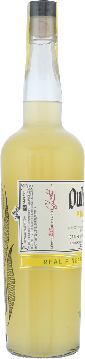 slide 9 of 12, Ducle Vida Pineapple Jalapeno, 750 ml