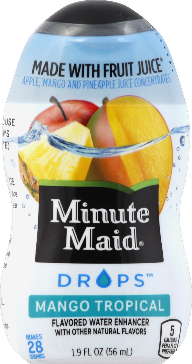 slide 2 of 2, Minute Maid Flavored Water Enhancer 1.9 oz, 1.9 oz