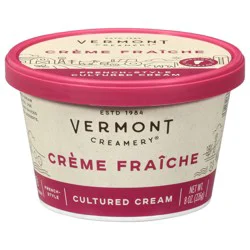 Vermont Creamery Creme Fraiche