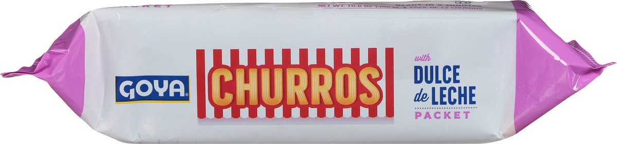 slide 2 of 9, Goya Churros W/ Dulce De, 10.6 oz