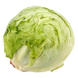 Lettuce Cello Pallet