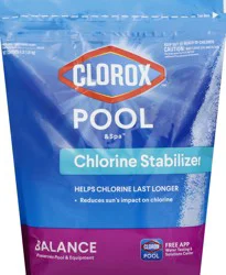 Clorox Chlorine Stabilizer 4 lb