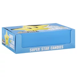Nintendo Candies Super Star Sours