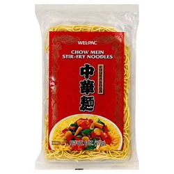 Wel-Pac Stir Fry Noodles Chow Mein - 6 Oz