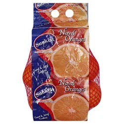 Sunkist Heirloom Navel Oranges