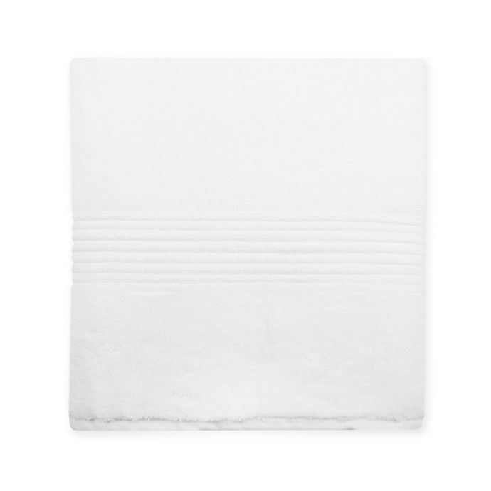 Turkish Luxury Collection Turkish Modal Bath Towel White 1 ct Shipt