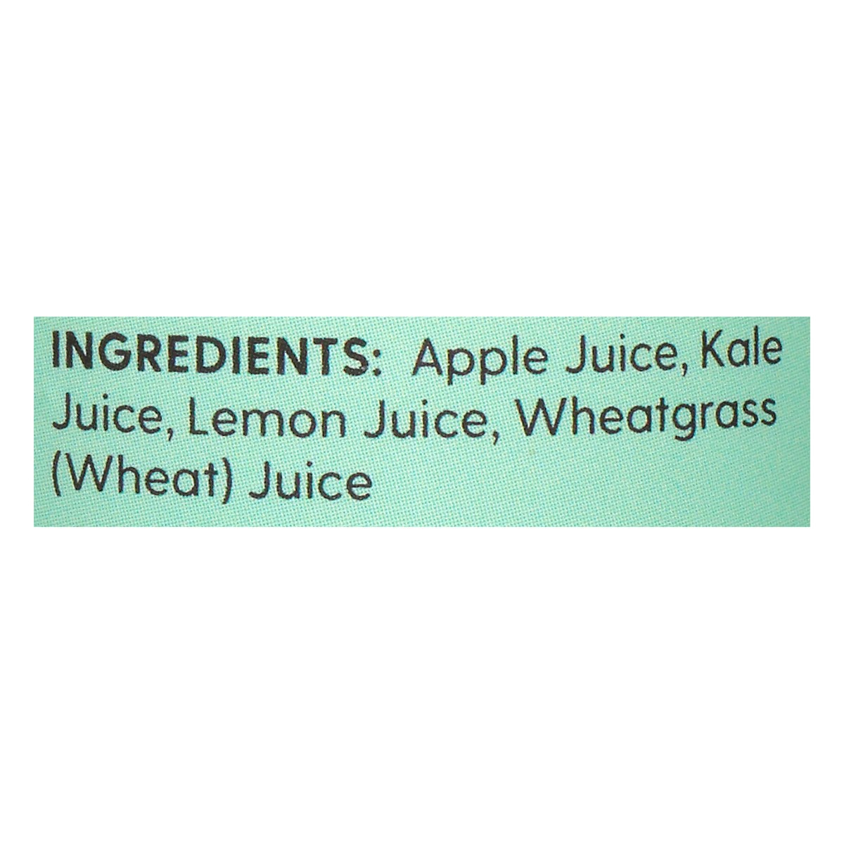 slide 10 of 12, Field + Farmer Cold Pressed Lemon and Wheatgrass Kale Apple Juice, 12 fl oz