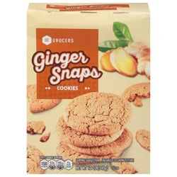Ginger Snaps Seg Ginger Snaps