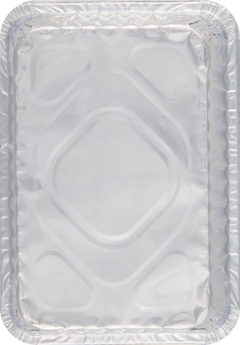 slide 5 of 9, EZ Foil Store & Reheat Storage Container 5 ea, 5 ct
