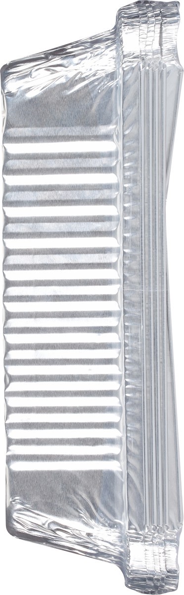 slide 6 of 9, EZ Foil Store & Reheat Storage Container 5 ea, 5 ct