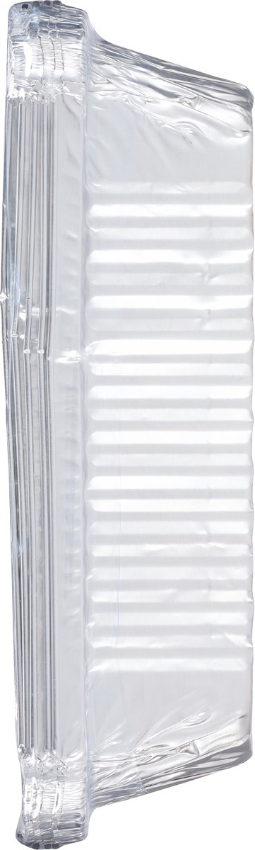 slide 7 of 9, EZ Foil Store & Reheat Storage Container 5 ea, 5 ct