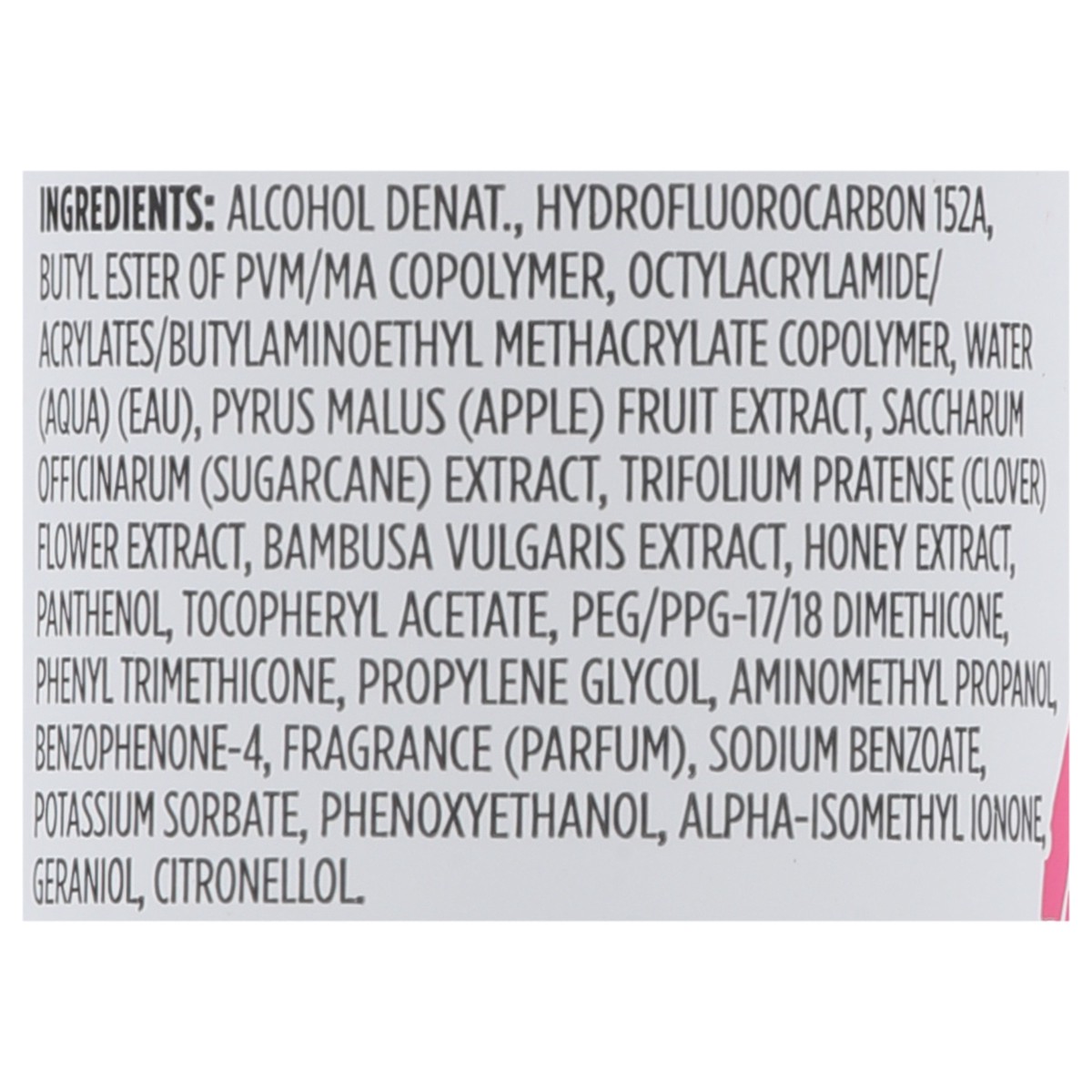 slide 8 of 13, Not Your Mother's She's A Tease Volumizing Hairspray Apple Blossom & Bamboo, 2 oz