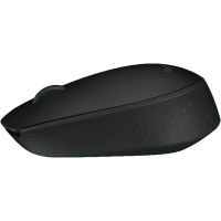 slide 7 of 9, Logitech M170 Wireless Mouse in Black, 1 ct