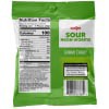 slide 2 of 5, MEIJER GUMMI WORMS PREMIUM NEON SOUR, 6 oz