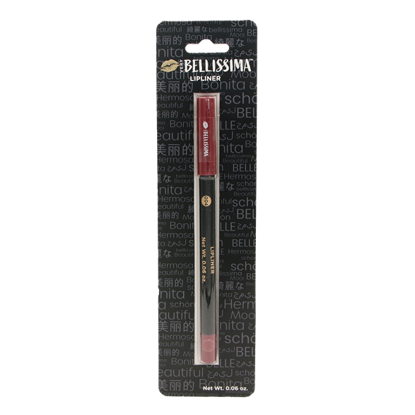 slide 1 of 1, Bellissima Lipliner -Shade 004, 0.06 oz