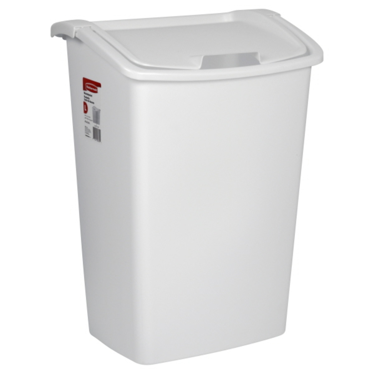 slide 1 of 1, Rubbermaid Wastebasket 1 ea, 1 ct