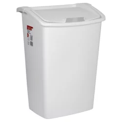 Rubbermaid Wastebasket 1 ea