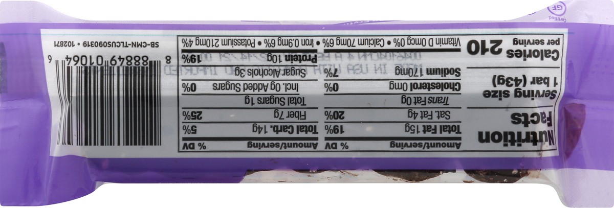 slide 3 of 12, Quest Mixed Nuts Snack Bar, 1.52 oz